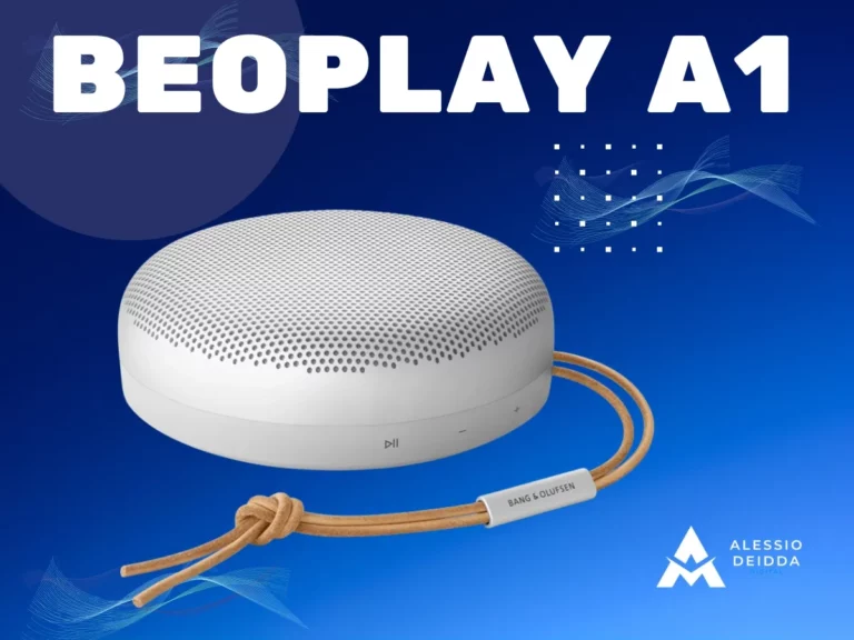Beoplay A1: Recensione Completa