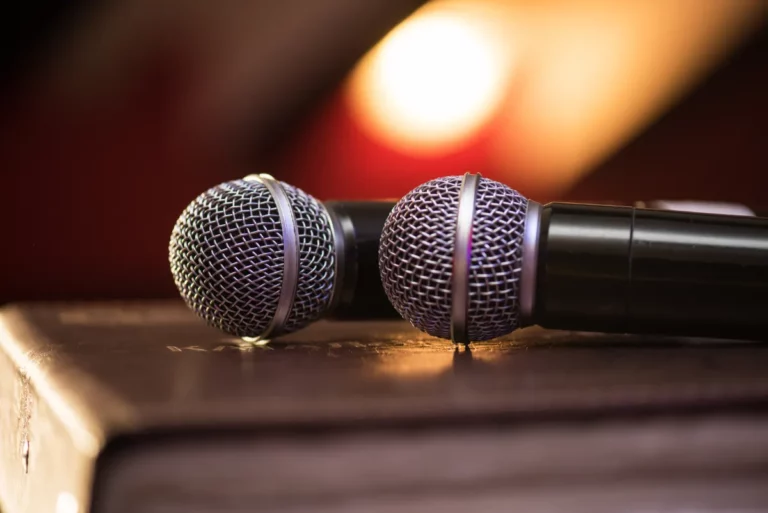 Differenza tra Microfono a Condensatore e Dinamico