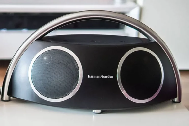 Harman Kardon Go + Play Wireless: Stile Moderno Sound Unico
