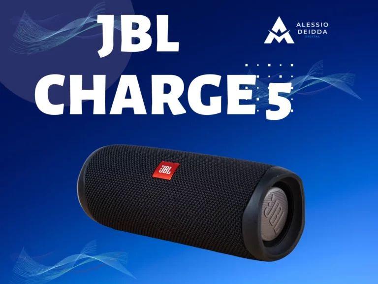 Recensione JBL Charge 5: Top Altoparlante Bluetooth?