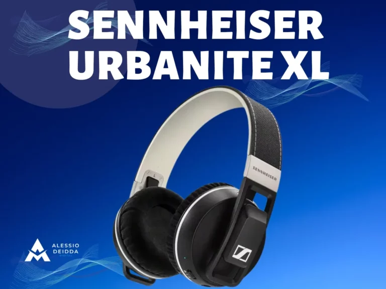 Sennheiser Urbanite XL Wireless Recensione