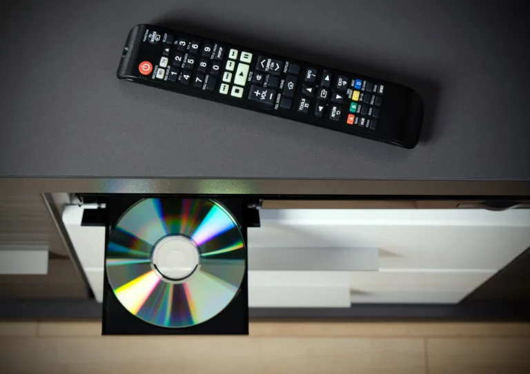 Qual è la Differenza tra Lettore DVD e Blu-ray?